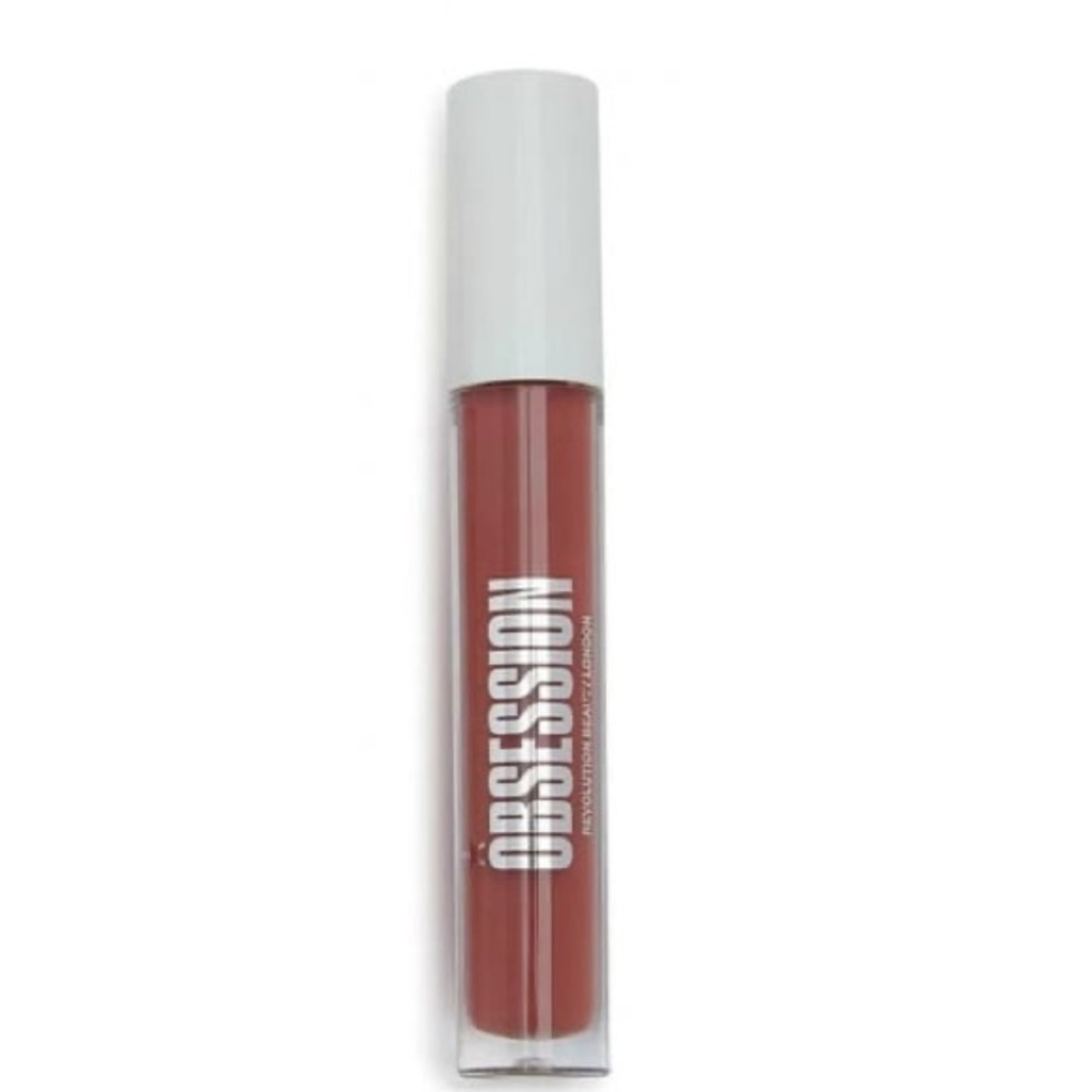 Revolution Beauty Makeup Obsession Lip Gloss (NWT) - Picture 3 of 6